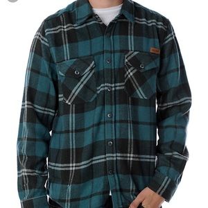 Volcom Oversight Flannel Men’s
